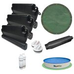 Winterpaket Überwinterungspaket für Rundbecken 4,5 x 1,5 m