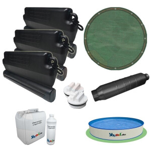 Winterpaket Überwinterungspaket für Rundbecken...