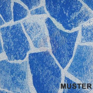 Sample  Alkorplan 3000 Liner reinforced carrara  1,5 mm