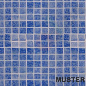 Sample  Alkorplan 3000 Liner reinforced persia blue 1,5 mm