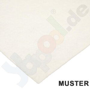 Muster Pool Schutzvlies Vlies 300 g/m²