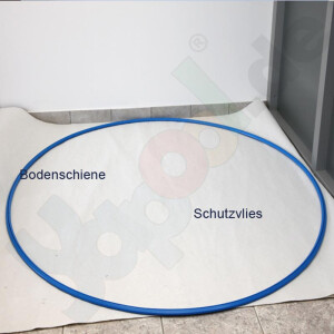 Muster Pool Schutzvlies Vlies 300 g/m²