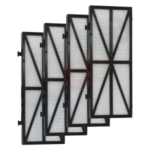 Dolphin Thunder 20 Pool Robot Cartridge Filter, Combi Brush, for floor+wall