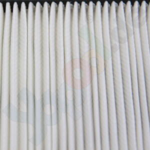 Dolphin Thunder 20 Pool Robot Cartridge Filter, Combi Brush, for floor+wall