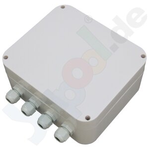 Spectravision Adagio+ Fernsteuerung mit Trafo 200W mit...