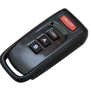 Spectravision Adagio+ Fernsteuerung mit Trafo 350W DMX512 & RS-485 Anschluss