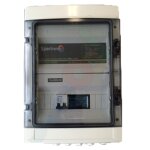 Spectravision Adagio+ Fernsteuerung mit Trafo 350W DMX512 & RS-485 Anschluss