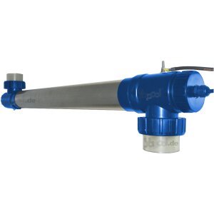 UV Disentfection System Blue Lagoon UV-C 40 W up to 35...