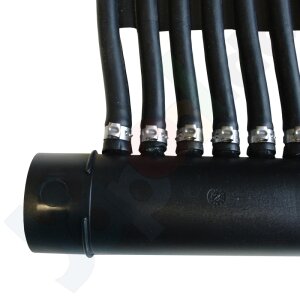 Solar Roll Pool Solar Absorber 3,5 m x 0,52 m 1,6 m²