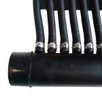 Solar Roll Set Pool Solar Absorber 1,5 x 7,0 m - 10,5 m²