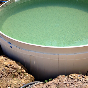 Pool Isolierung Yapool Roll ISO 20 Rolle 1,0 x 10,0 m - 10 m²