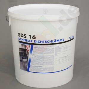 Maxit SDS 16 flex Spachtelmasse Dichtschlämme MDS...