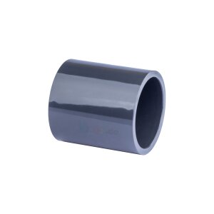 PVC Muffe Klebeanschluss Ø 50 mm