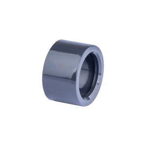 PVC Reduktion Klebeanschluss 63 x 50 mm