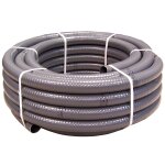 PVC FlexPipe Klebeschlauch Pool Schlauch Ø 63 mm Rolle 25,0 m