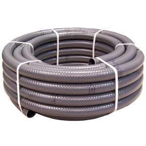 PVC FlexPipe Klebeschlauch Pool Schlauch Ø 50 mm...