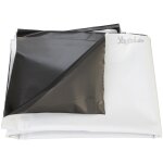 Protective liner for air bubble cover