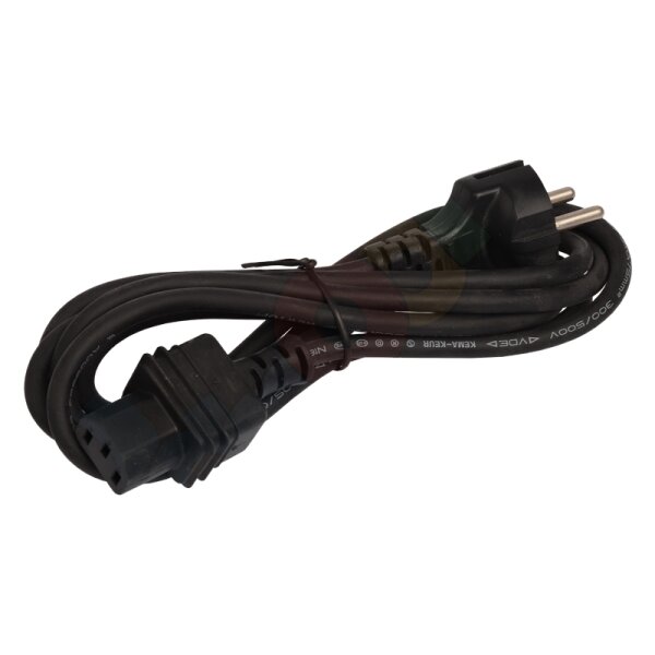 Dolphin Kaltgerätekabel Anschlusskabel für Stromversorgungseinheit / Trafo