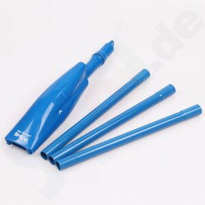 Poolblaster Pool Bodensauger Spa Vac Ultra Batterie...