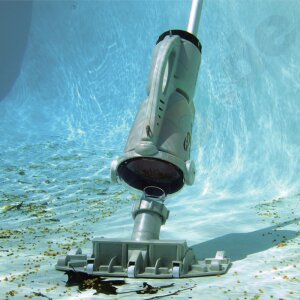 Poolblaster Pool Bodensauger PRO 900 Akku betrieben...