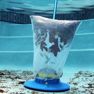 Poolblaster Pool Bodensauger Leaf Vac Batterie betrieben...