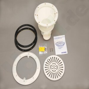 Astral Bodenablauf für Folienbecken Ø230mm,...