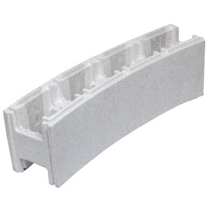 Premium Paket Yapool Stone PS25 Styropor Ovalbecken Ovalpool 4,0 x 8,0 x 1,5 m