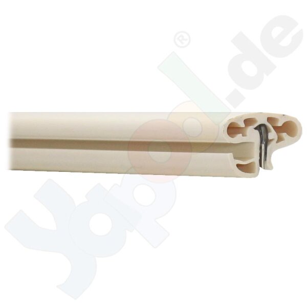 Paket Kombihandlauf für Rundbecken Rundpool FUN 3,5 m - sand