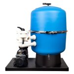 Sand Filter System Sand Filter 600 ECO PRO, 6-Way, Speck Badu ECO Touch