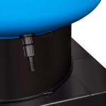 Sand Filter System Sand Filter 600 ECO PRO, 6-Way, Speck Badu ECO Touch