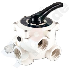 Midas 6-Wege Side Mount Ventil 310-3T Classic 1 1/2...