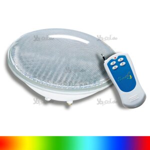 Seamaid LED Pool Scheinwerfer Umrüstset PAR56 RGB...
