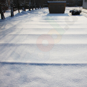 Walter Walu Pool Evole Rollschutzabdeckung 3,4 x 5,4 m rechteckig Anthrazitgrau