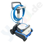 Dolphin S300i Poolroboter mit PowerStream - MyDolphin Plus App und Wifi Steuerung