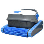 Dolphin S300i Poolroboter mit PowerStream - MyDolphin Plus App und Wifi Steuerung
