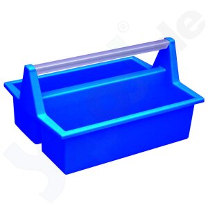 Yapool Toolbox for Water Maintenance, Tools and Small Parts