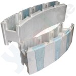 Yapool Stone PS25 Steinsatz für Rundbecken Rundpool 3,0 x 1,2 m (Modul 1)