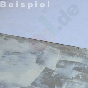 Fleece Lining 300 g/m² with  Aluminium Profiled Rail for Square Pool 11,0 x 6,0 x 1,2 m (Module 2)