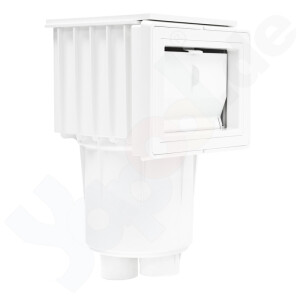 Astral ABS Skimmer SPS 250 für Styropor-Steinbecken