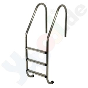 Premium Pool Paket A Round Pool FUN 6,0 x 1,2 m Liner 0,8 mm blue Alu