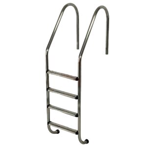 Premium Pool Paket A Rundbecken Rundpool FUN 4,0 m x 1,5 m Folie 0,8 mm blau Alu