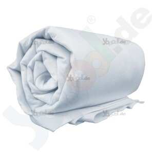 Premium Pool Paket B Round Pool FUN 3,0 x 1,2 m Liner 0,8 mm blue Alu