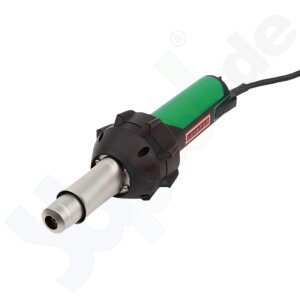 Leister Hand welder TRIAC ST for Liner, with Euro-plug