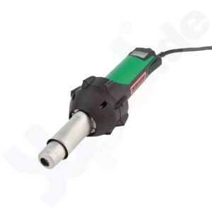 Leister Hand welder TRIAC AT for Liner, with Euro-plug