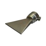 Leister Slot Die pushable for TRIAC ST/AT, 80 mm for Bitumen