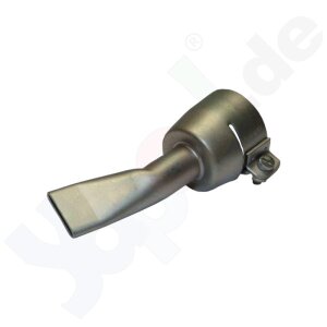 Leister Slot Die pushable for TRIAC ST/AT, 20 mm arched...