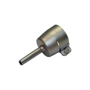 Leister tubular nozzle pushable for TRIAC ST/AT, Ø...
