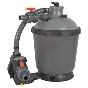 Paket Holzpool Holzschwimmbecken Tropic Octo+ 540...