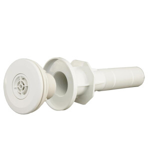 Paket Astral Einlaufdüse Multiflow und...